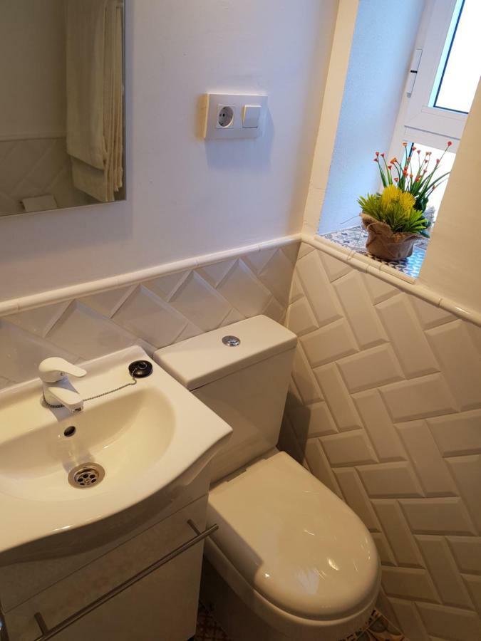 Loft Chic La Boutique Apartment Vejer de la Frontera